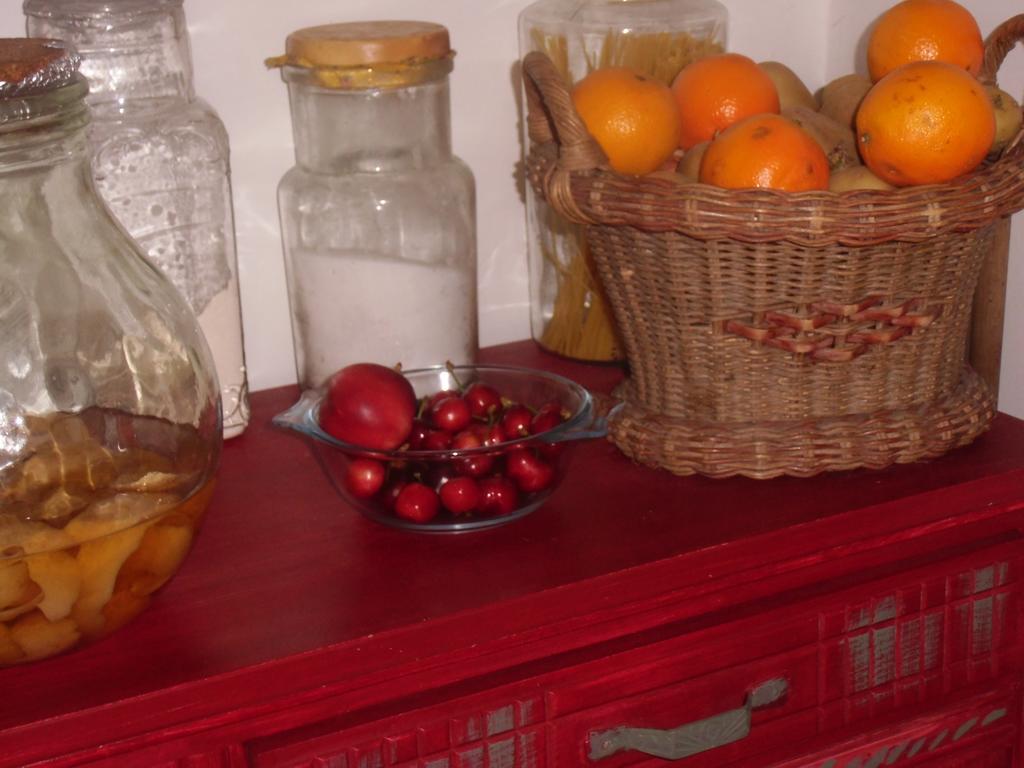 Petit Grenier Douillet De Cathie Bed & Breakfast Roquemaure  Luaran gambar