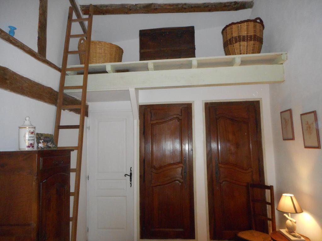 Petit Grenier Douillet De Cathie Bed & Breakfast Roquemaure  Luaran gambar