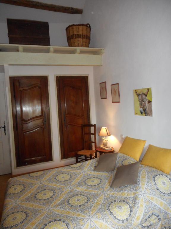 Petit Grenier Douillet De Cathie Bed & Breakfast Roquemaure  Luaran gambar